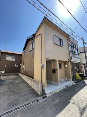 【外観】 | 阪南町３丁目3L戸建て