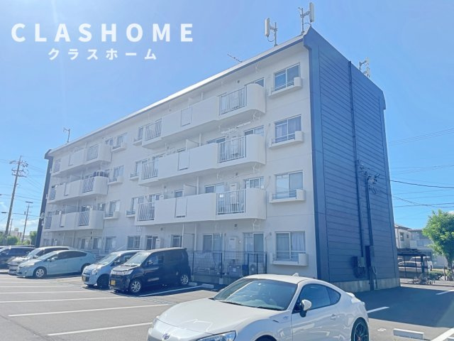 ユーミクラA棟　　刈谷市近郊の賃貸ならクラスホーム刈谷店の外観