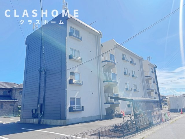 ユーミクラA棟　　刈谷市近郊の賃貸ならクラスホーム刈谷店のエントランス