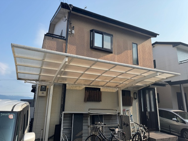 三田市三輪４丁目　中古戸建