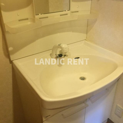 【洗面所】 | シェーネブルグ