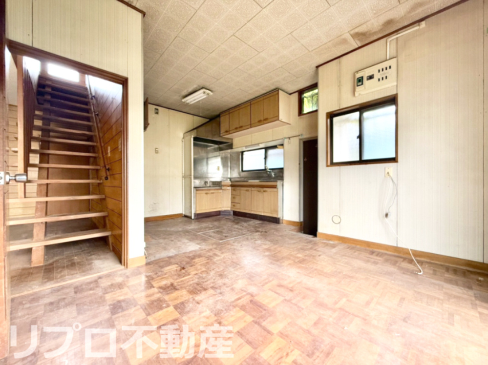 我孫子市船戸１丁目　中古戸建