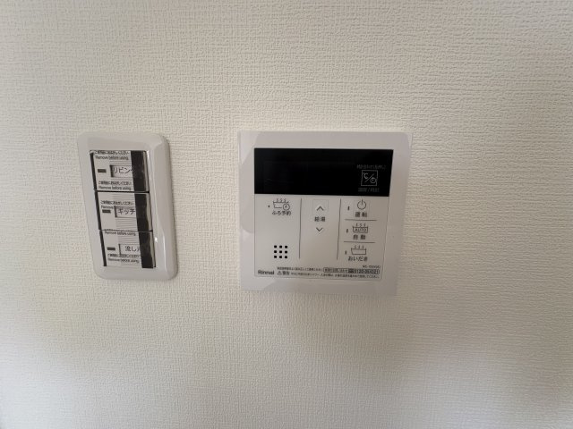 トラミッドヴィラ花田の設備