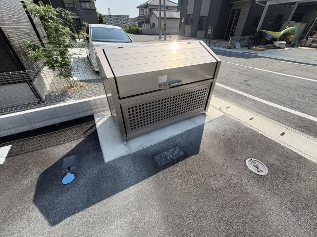 トラミッドヴィラ花田のその他共用部分