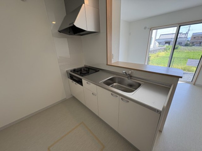 【キッチン】 | トラミッドヴィラ花田