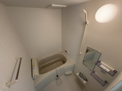 【浴室】 | トラミッドヴィラ花田