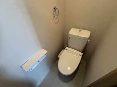 【トイレ】 | トラミッドヴィラ花田