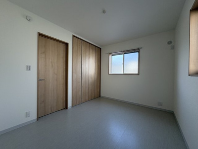 【寝室】 | トラミッドヴィラ花田