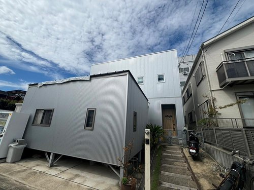 羽束師志水町の外観