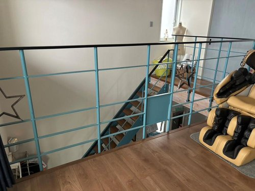 羽束師志水町の内装