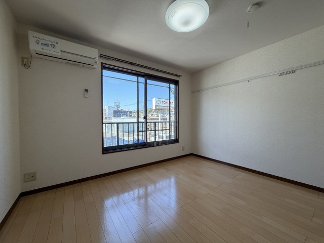 ハイビスカスの収納|クローゼット【ハイビスカス】