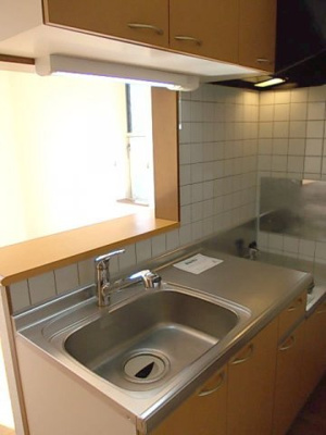 【キッチン】 | サンロードⅡ