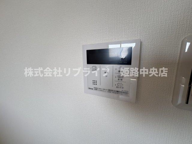 トラミッドヴィラ花田の設備