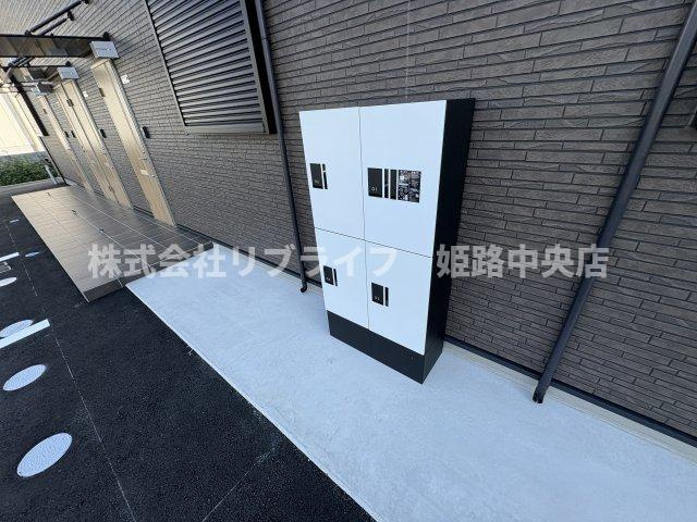 トラミッドヴィラ花田のその他共用部分