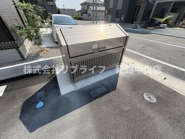 トラミッドヴィラ花田のその他