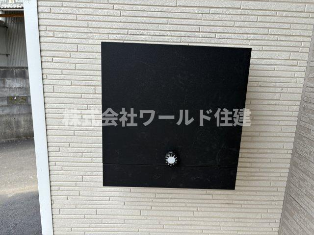 入間市南峯第9の駐車場