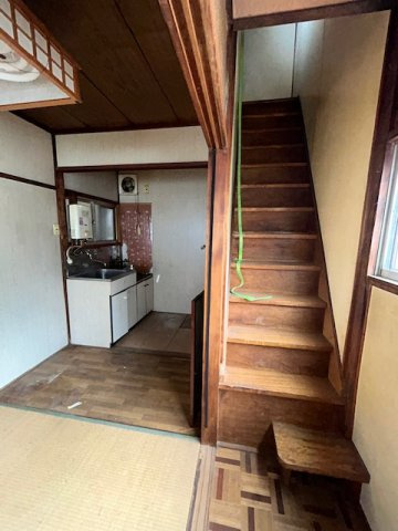 【居間・リビング】