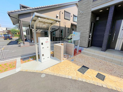 【エントランス】 | サンビオラ砂口【名古屋市賃貸・ネット無料】