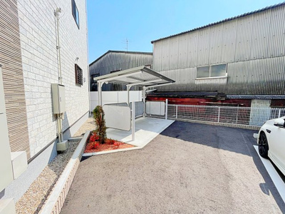 【その他共用部分】 | サンビオラ砂口【名古屋市賃貸・ネット無料】