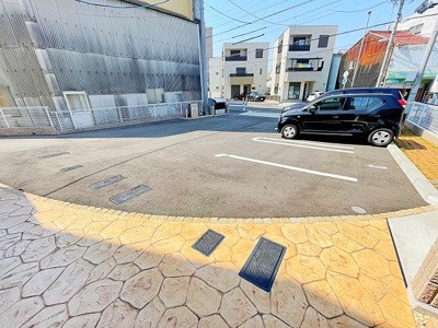 【駐車場】 | サンビオラ砂口【名古屋市賃貸・ネット無料】