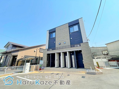 【外観】 | サンビオラ砂口【名古屋市賃貸・ネット無料】