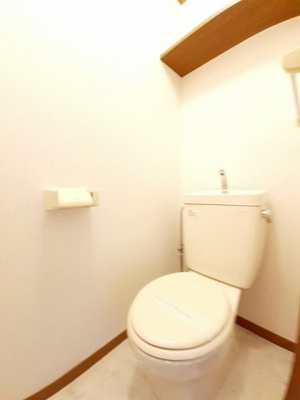 【トイレ】 | グリーンフィール２００１ | トイレも気になるポイント