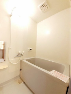 【浴室】 | グリーンフィール２００１ | きれいなお風呂です