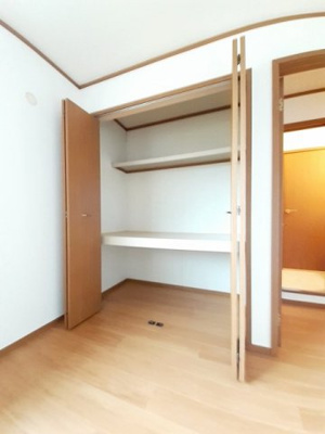 【収納】 | グリーンフィール２００１ | ちょっとした収納スペースも充実しています