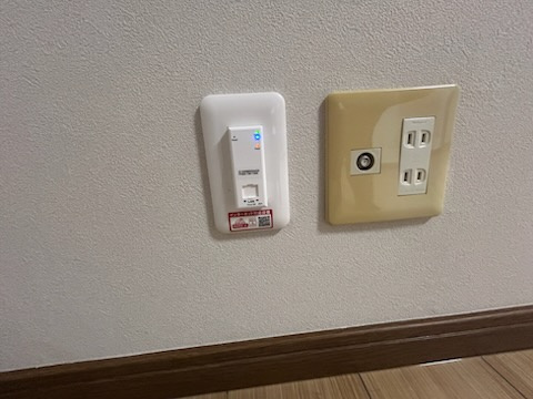 アンプルールブワ虹の設備