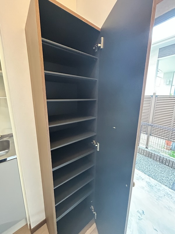 アンプルールブワ虹の収納