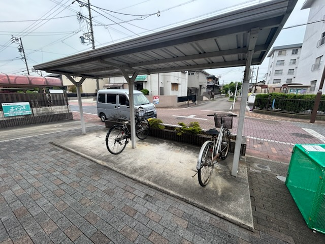 アンプルールブワ虹のその他共用部分