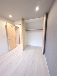 コンフォートⅡの収納