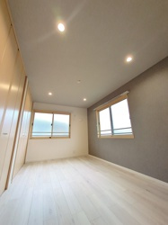 コンフォートⅡの洋室