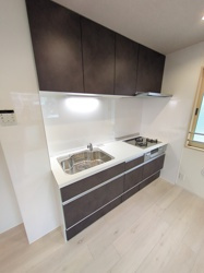 コンフォートⅡのキッチン