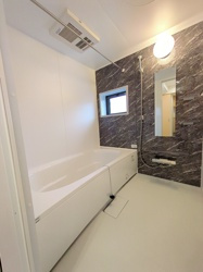 コンフォートⅡの浴室