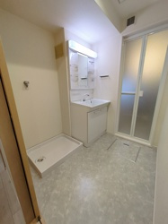 コンフォートⅡの独立洗面台