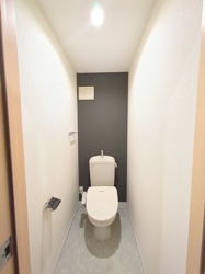 コンフォートⅡのトイレ