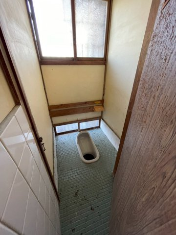 大生院77-1のトイレ