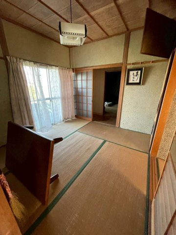 大生院77-1の和室