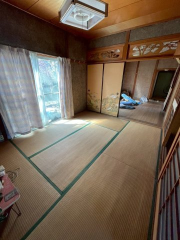 大生院77-1の和室