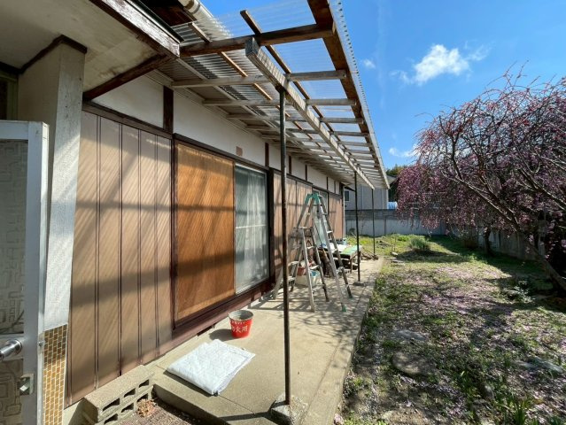 大生院77-1の外観