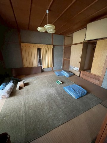 大生院77-1の和室