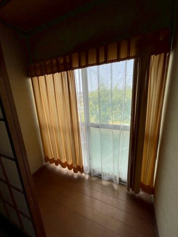 大生院77-1の内装