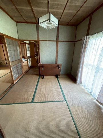 大生院77-1の和室
