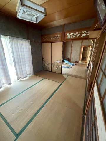大生院77-1の和室