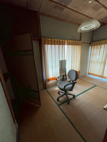 大生院77-1の和室
