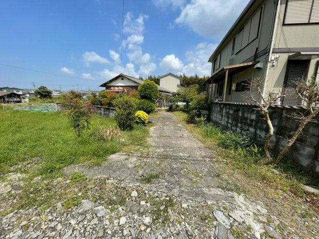 大生院77-1の外観