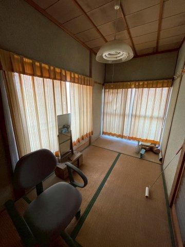 大生院77-1の外観