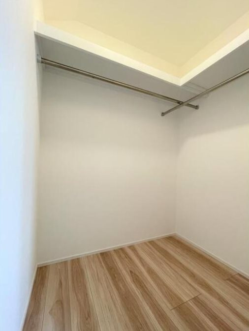Casa Sotto I'alberoの収納