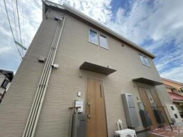 Casa Sotto I'alberoの外観